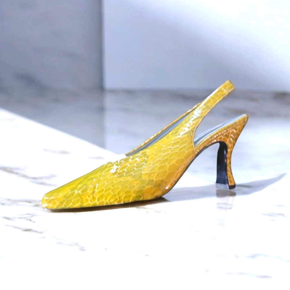 Bellini lime caprice 9.5 New with box